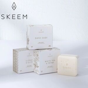 Skeem Dune Sage Bar Soap